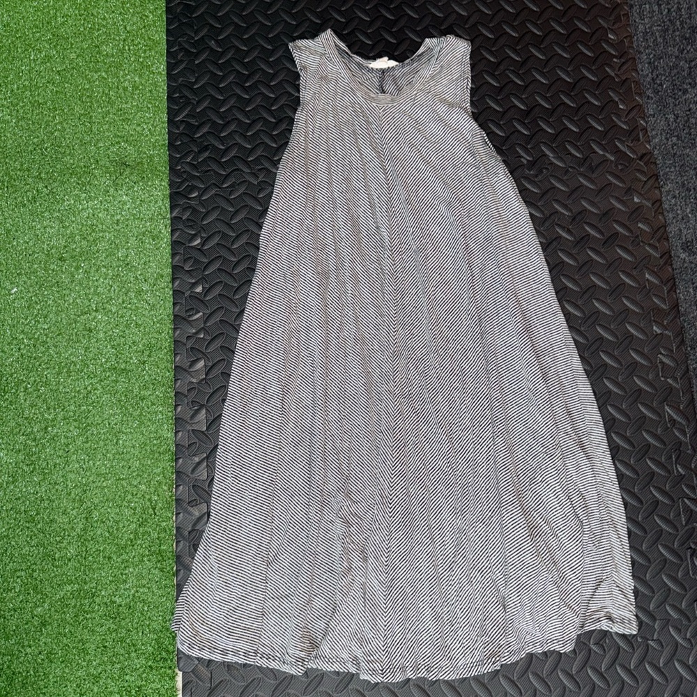 Rolla Coster Black and White Casual Dress